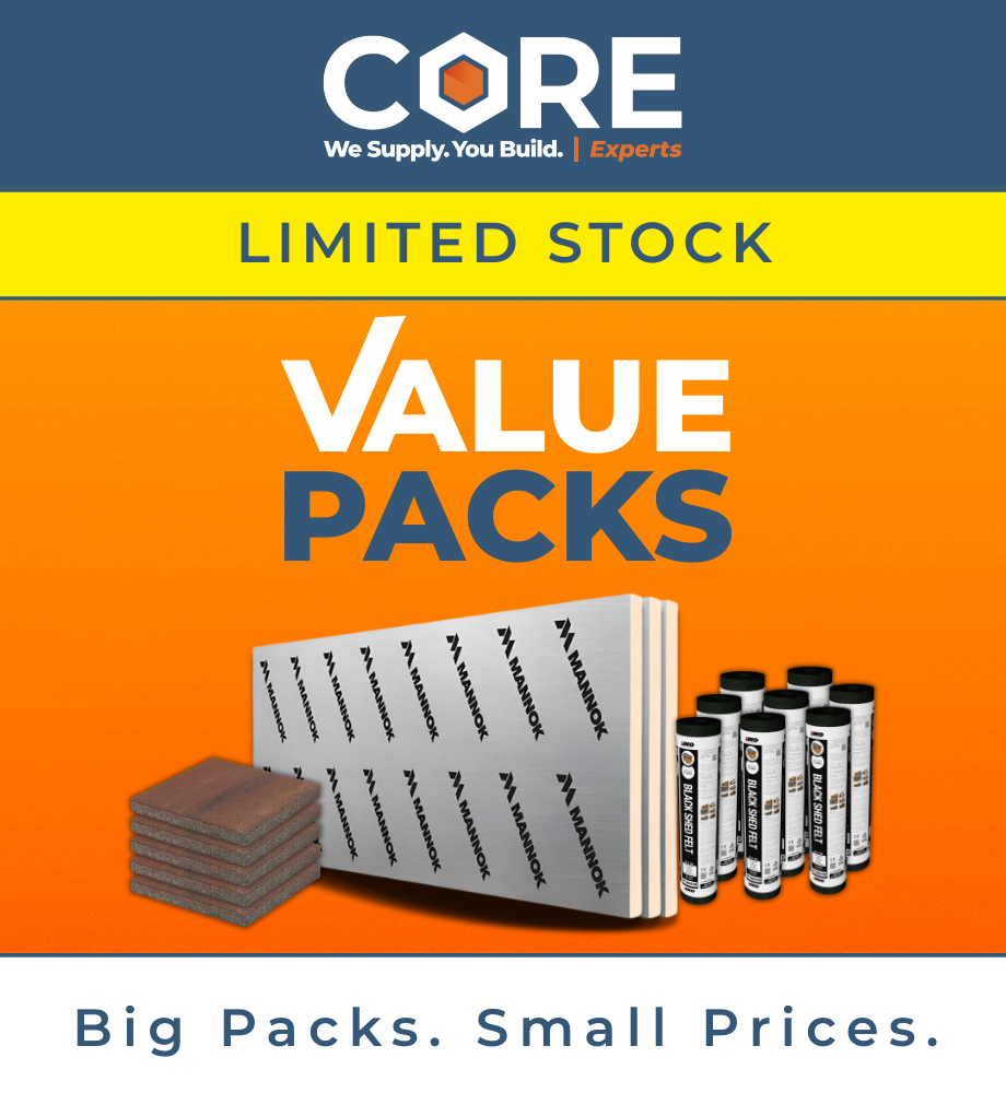 Value Packs Main Banner